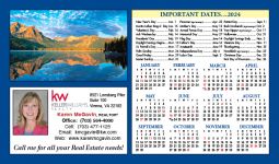 Real Estate Calendars